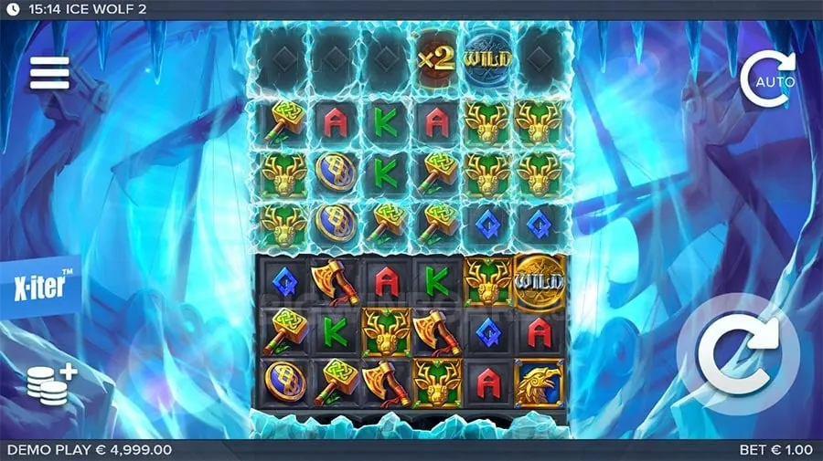 Spintime mobile app interface
